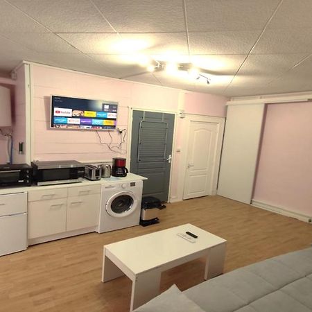 Appartement Cosy Pink Salins Les Bains エクステリア 写真