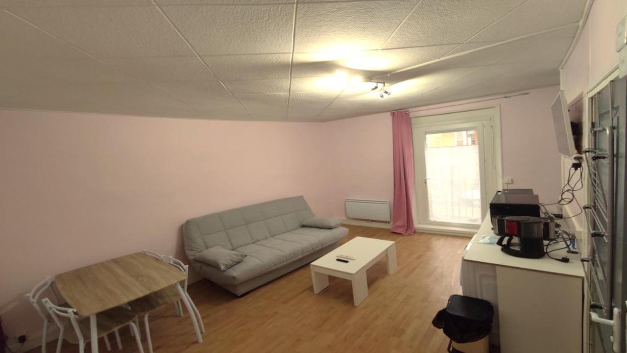 Appartement Cosy Pink Salins Les Bains エクステリア 写真