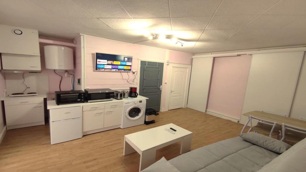 Appartement Cosy Pink Salins Les Bains エクステリア 写真