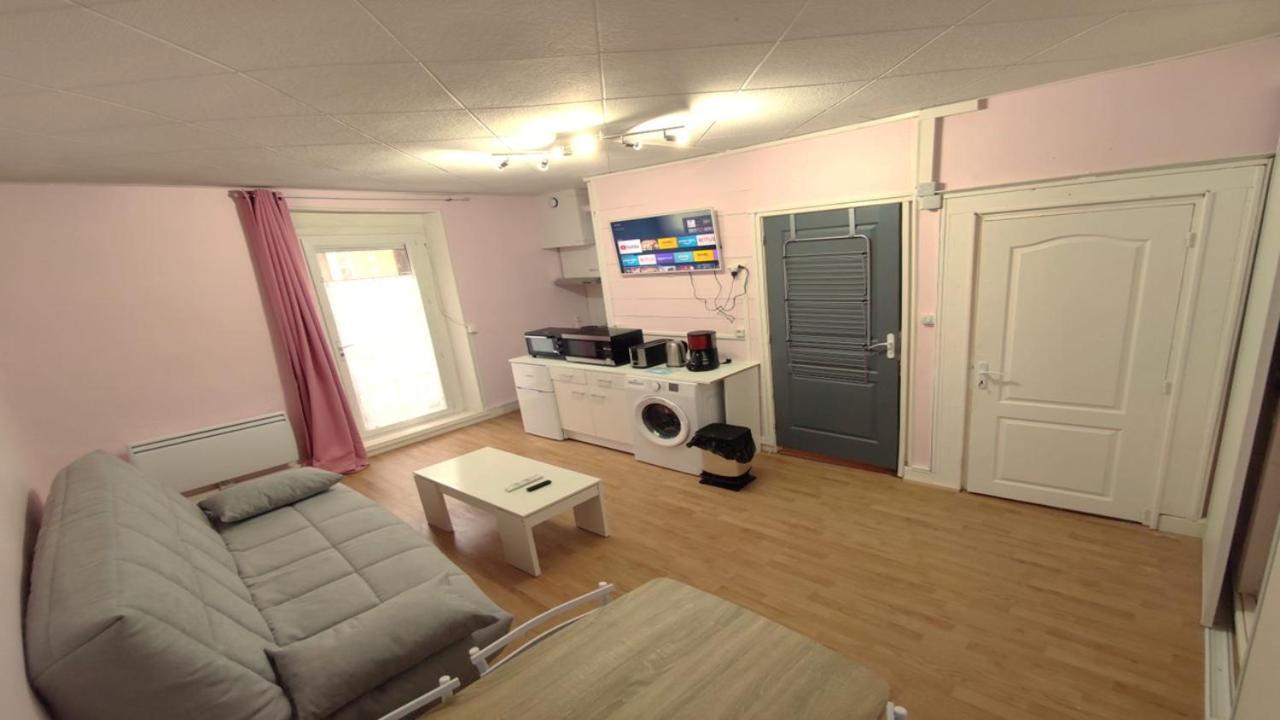 Appartement Cosy Pink Salins Les Bains エクステリア 写真